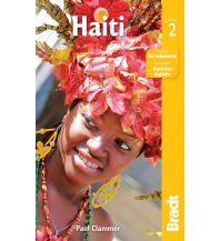 Travel Guides Bradt Guide - Haiti Bradt Publications UK