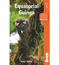 Travel Guides Bradt Guide Reiseführer Equatorial Guinea (Äquatorialguinea) Bradt Publications UK