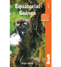 Travel Guides Bradt Guide Reiseführer Equatorial Guinea (Äquatorialguinea) Bradt Publications UK