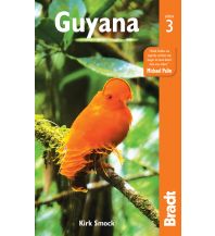 Reiseführer Bradt Guide - Guyana Bradt Publications UK