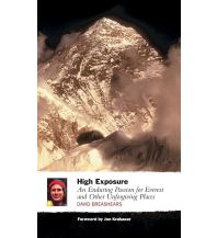 Climbing Stories High Exposure Canongate Books Ltd