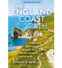 Weitwandern The England Coast Path Bloomsbury Publishing