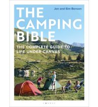 Campingführer The Camping Bible Conway Maritime Press