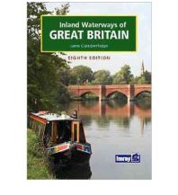 Revierführer Binnen Inland Waterways of Great Britain Imray, Laurie, Norie & Wilson Ltd.