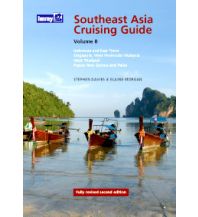Cruising Guides Southeast Asia Cruising Guide Volume II Imray, Laurie, Norie & Wilson Ltd.