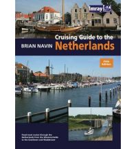 Revierführer Meer Cruising Guide to the Netherlands Imray, Laurie, Norie & Wilson Ltd.