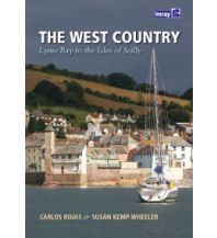 Cruising Guides The West Country Imray, Laurie, Norie & Wilson Ltd.