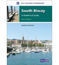Revierführer Meer South Biscay   - La Gironde to La Coruna Imray, Laurie, Norie & Wilson Ltd.