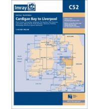 Nautical Charts Britain Imray Seekarte C52 - Cardigan Bay to Liverpool 1:145.000 Imray, Laurie, Norie & Wilson Ltd.