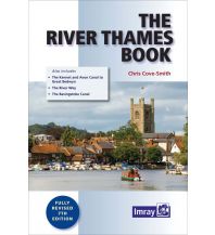 Inland Navigation The River Thames Book Imray, Laurie, Norie & Wilson Ltd.