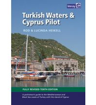 Revierführer Türkei und Naher Osten Turkish Waters and Cyprus Pilot Imray, Laurie, Norie & Wilson Ltd.