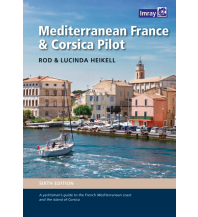 Revierführer Frankreich und Spanien Mediterranean France and Corsica Pilot Imray, Laurie, Norie & Wilson Ltd.