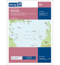 Imray Seekarten Karibik Imray Seekarte E5 - Bermuda 1:60.000 Imray, Laurie, Norie & Wilson Ltd.