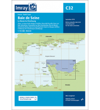 Imray Seekarten Frankreich Imray Seekarte C32 - Baie de Seine 1:155.000 Imray, Laurie, Norie & Wilson Ltd.