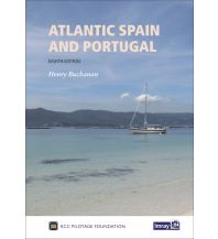 Cruising Guides Atlantic Spain and Portugal Imray, Laurie, Norie & Wilson Ltd.