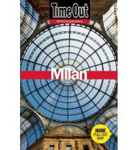 Travel Guides Milan Time Out Guides (Random House