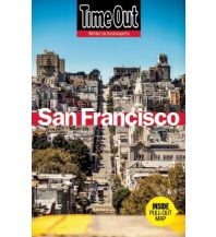 Reiseführer Time Out San Francisco Time Out Guides (Random House