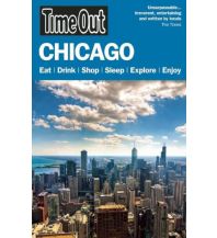 Travel Guides Time Out Guide - Chicago Time Out Guides (Random House