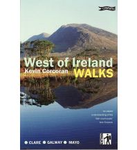 Wanderführer Corcoran Kevin - West of Ireland Walks Cordee