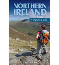 Wanderführer Fairbairn Helen - Northern Ireland: A walking guide The Collins Press