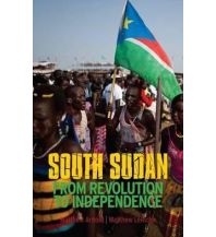 Travel Guides Matthew Arnold, LeRiche Matthew - South Sudan: From Revolution to Independence Hurst C. & Co Publishers Ltd.