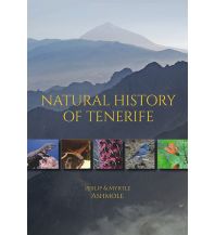 Nature and Wildlife Guides Ashmole Philip, Myrtle Ashmole - Natural History of Tenerife Whittles Publishing