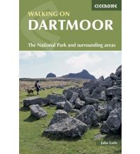 Wanderführer John Earle - Walking on Dartmoor Cicerone