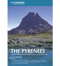 Hiking Guides The Pyrenees Cicerone