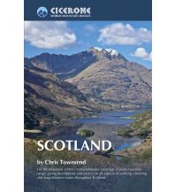 Outdoor Illustrated Books Scotland Cicerone