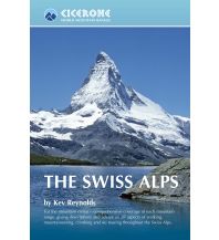 Wanderführer Kev Reynolds - The Swiss Alps Cicerone