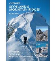 Winterwander- und Schneeschuhführer Scotland's Mountain Ridges Cicerone