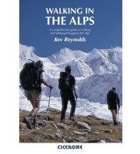 Hiking Guides Walking in the Alps Cicerone