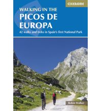 Hiking Guides Walks and treks in the Picos de Europa Cicerone