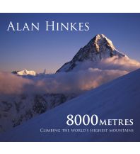 Outdoor Illustrated Books 8000 Metres Cicerone