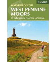 Walking on the West Pennine Moors Cicerone
