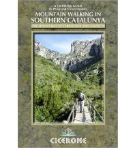 Wanderführer Mountain walking in Southern Catalunya Cicerone
