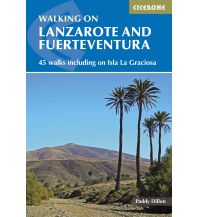 Hiking Guides Walking on Lanzarote and Fuerteventura Cicerone