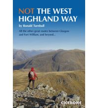 Long Distance Hiking Not the West Highland Way Cicerone