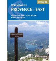 Hiking Guides Norton Janette - Walking in Provence - East Cicerone