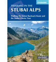 Long Distance Hiking Trekking in the Stubai Alps Cicerone