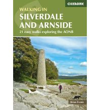 Wanderführer Walks in Silverdale and Arnside Cicerone