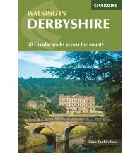 Hiking Guides Walking in Derbyshire Cicerone