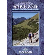 Wanderführer Walking in Slovenia: The Karavanke Cicerone