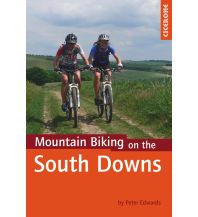 Mountainbike Touring / Mountainbike Maps Mountain Biking on the South Downs Cicerone