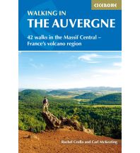 Hiking Guides Walking in the Auvergne Cicerone