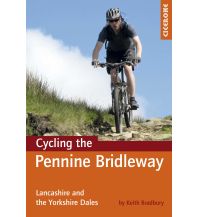 Radführer Cycling the Pennine Bridleway Cicerone