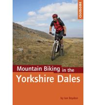 Mountainbike Touring / Mountainbike Maps Mountain Biking in the Yorkshire Dales Cicerone