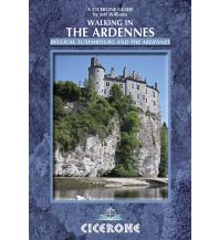Hiking Guides Williams Jeff - Walking in the Ardennes Cicerone