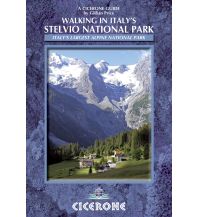 Hiking Guides Price Gillian - Walking in Italy's Stelvio National Park Cicerone