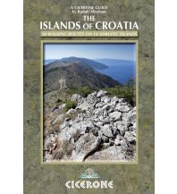 Wanderführer The Islands of Croatia Cicerone